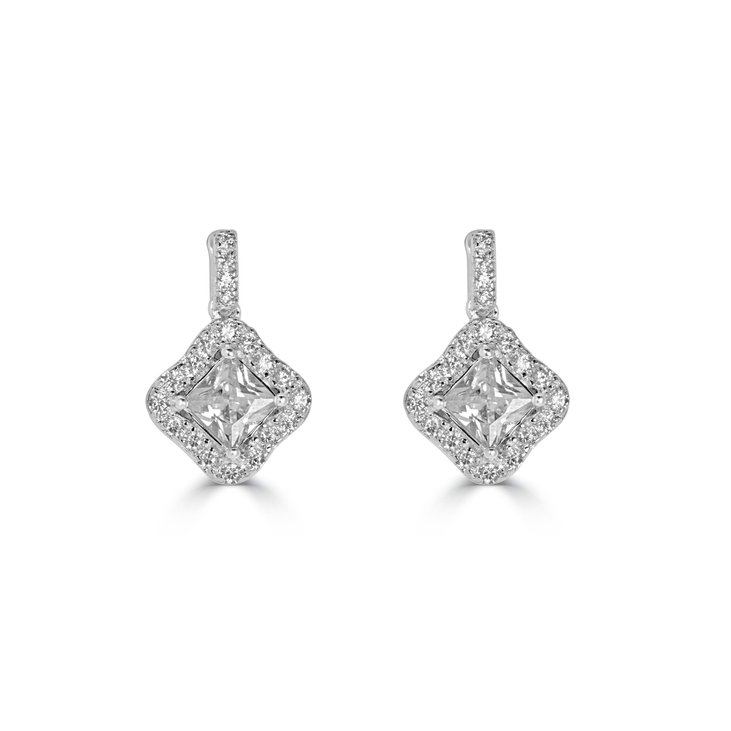 Boucles d'oreilles Etoile — 