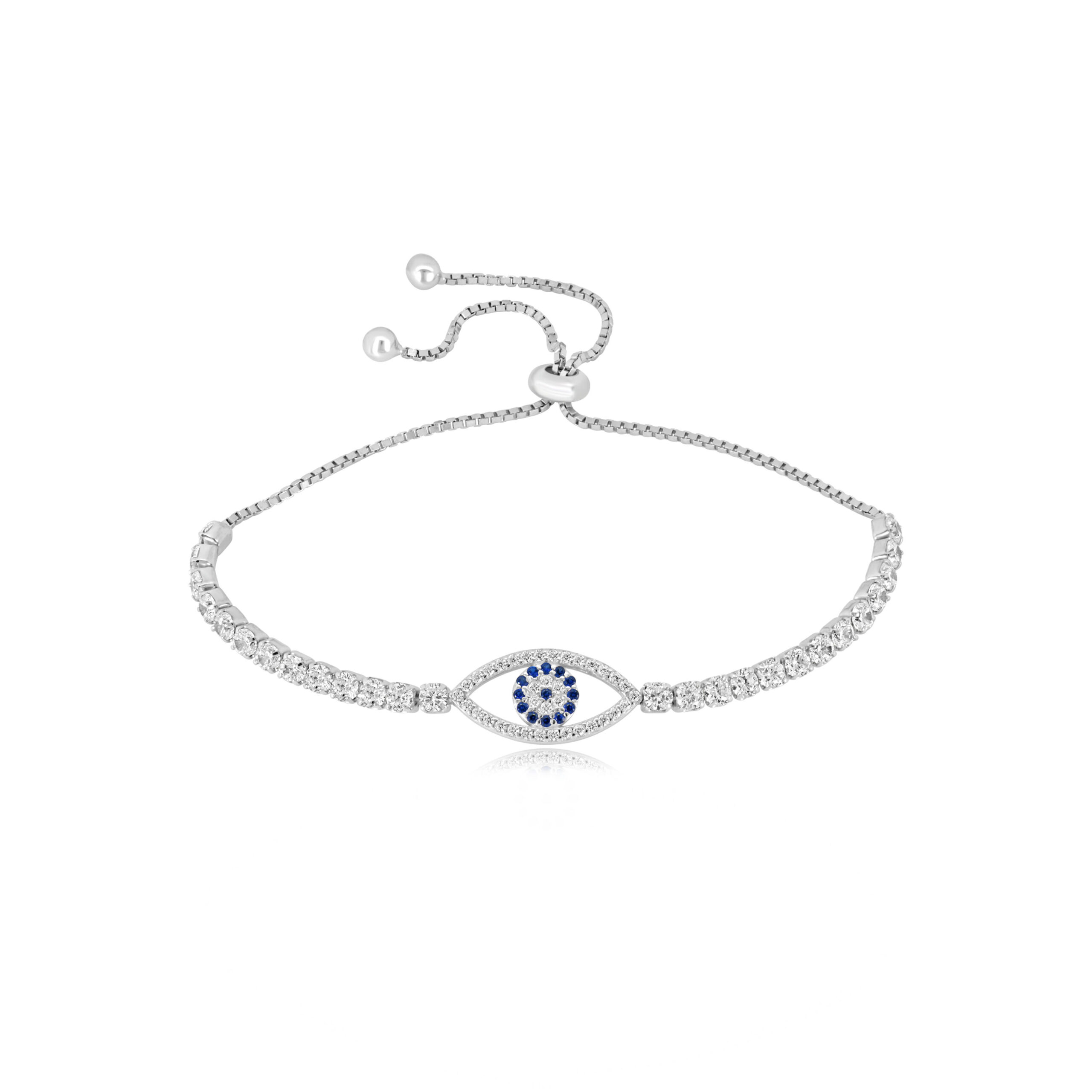 Bracelet Nazar Azure 925