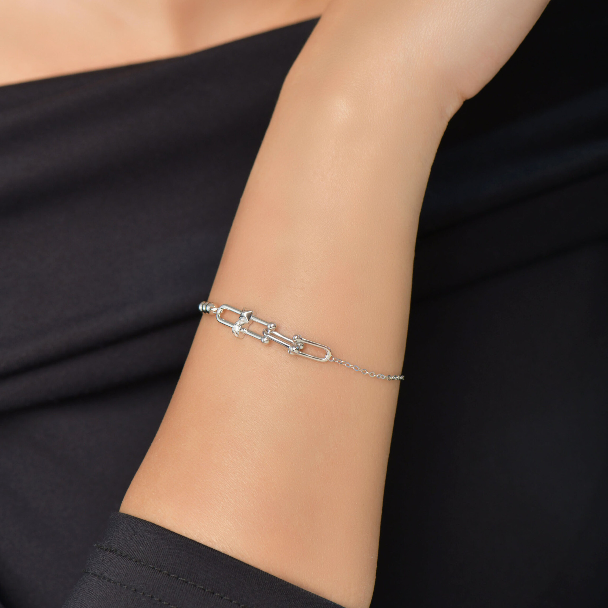 Bracelet Novéa 925 - bracelet novea, autre vue